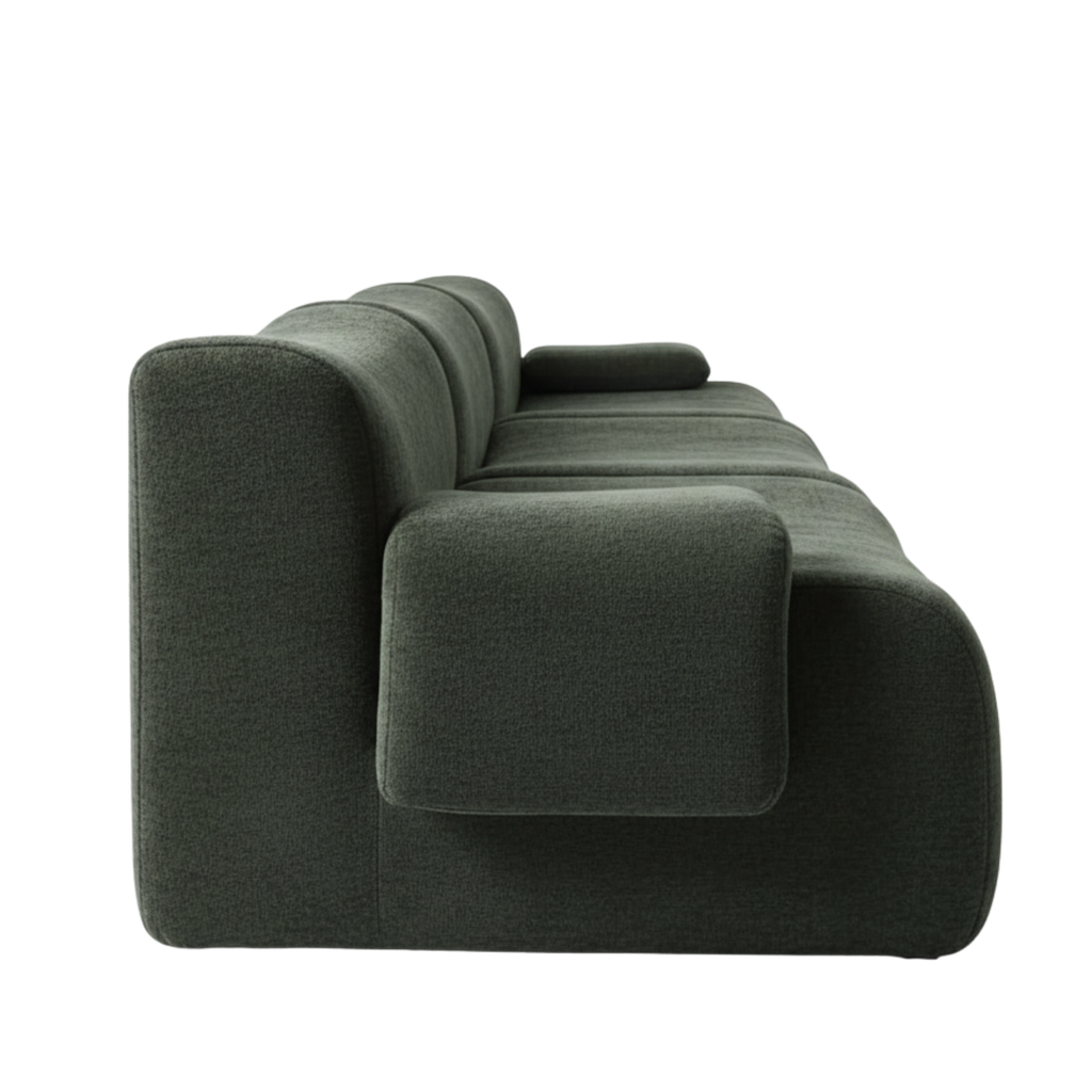 Mochi 3 Seater Sofa