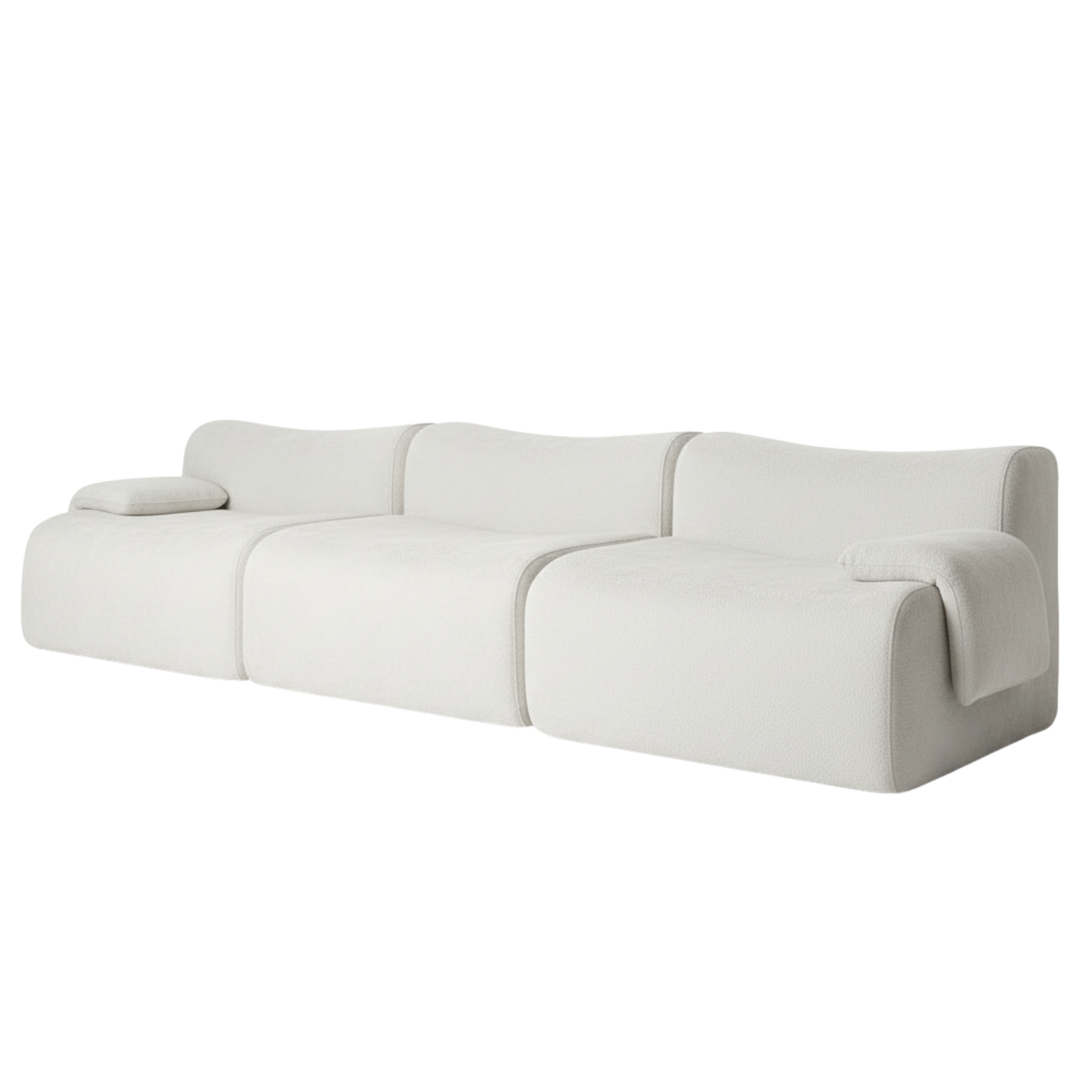 Mochi 3 Seater Sofa