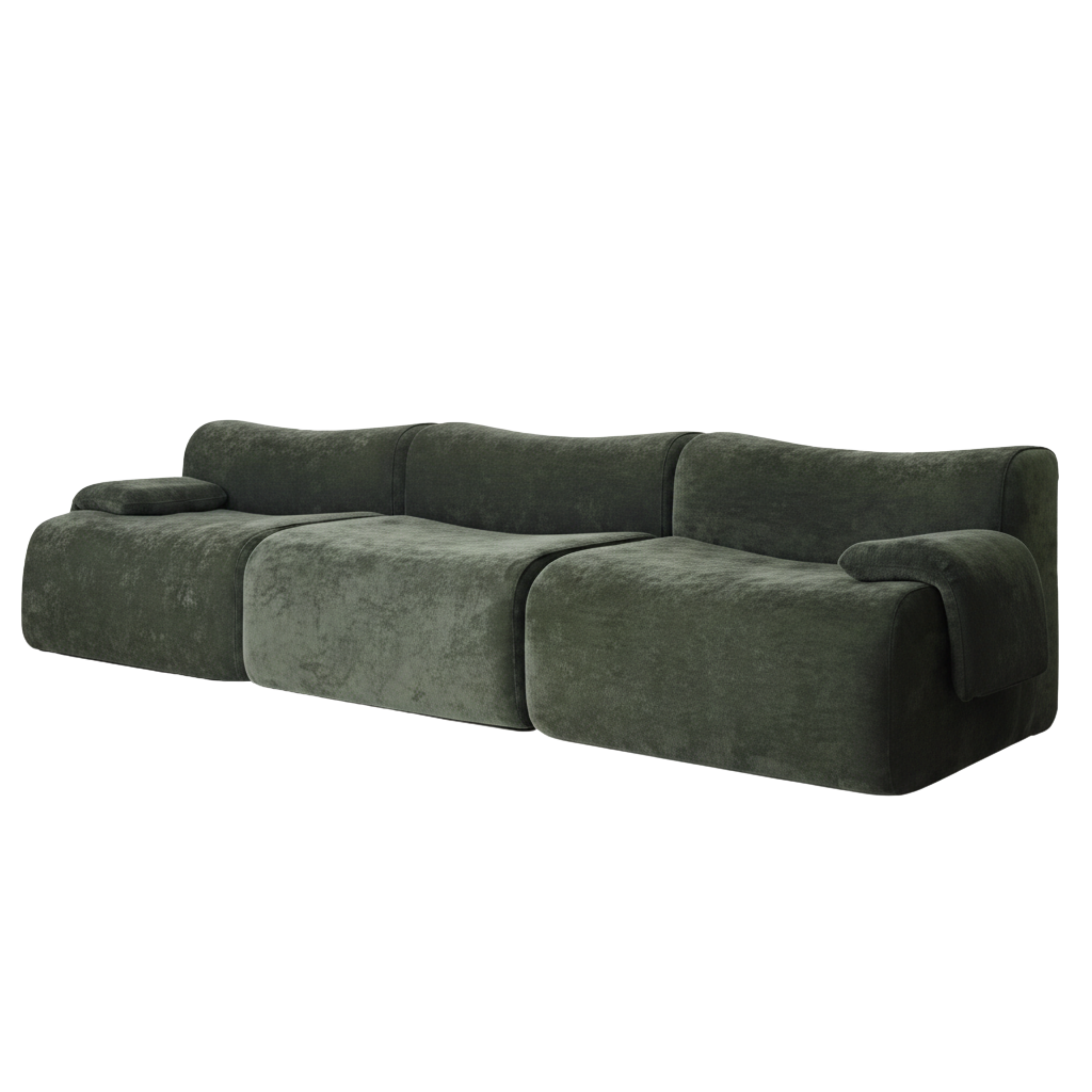 Mochi 3 Seater Sofa