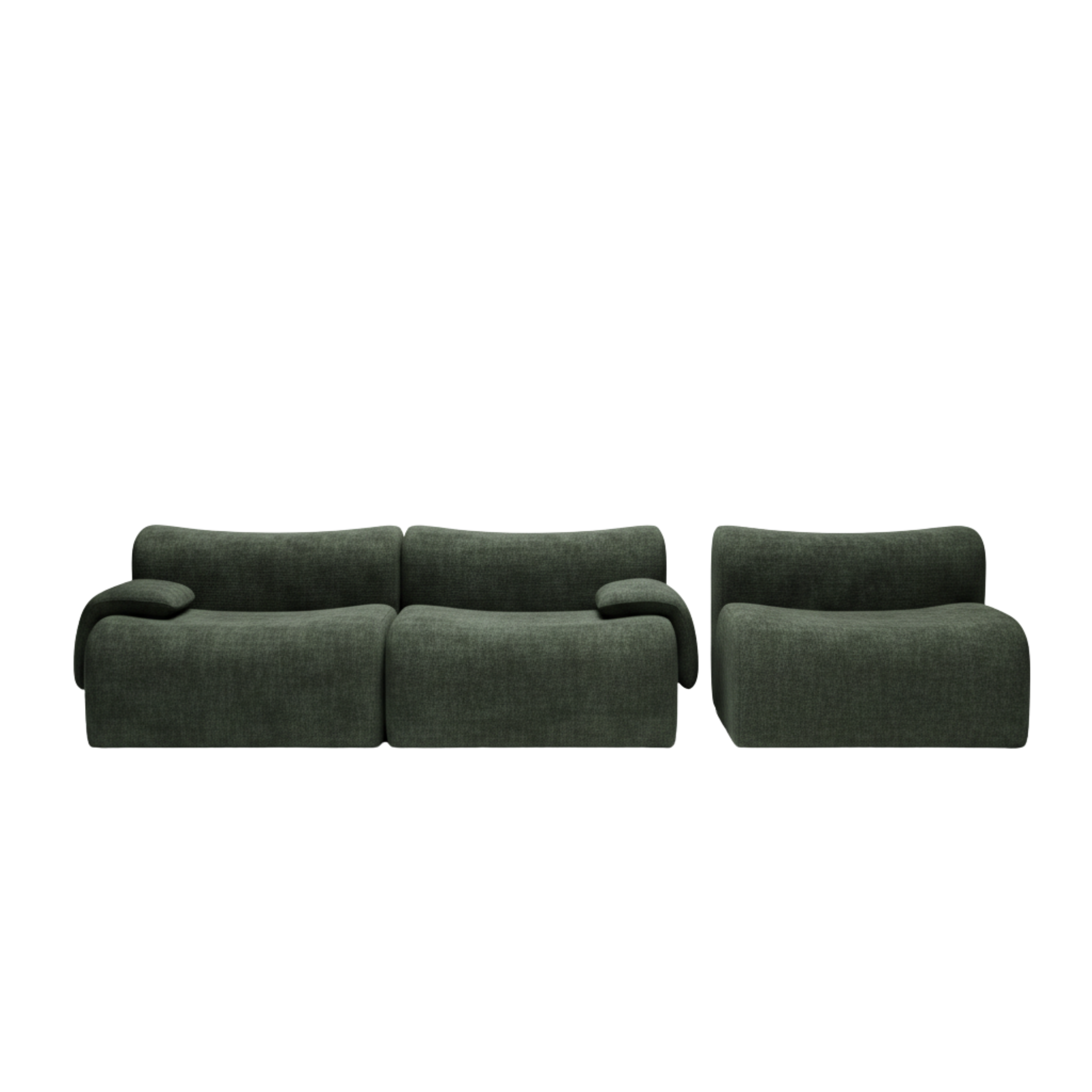 Mochi 3 Seater Sofa