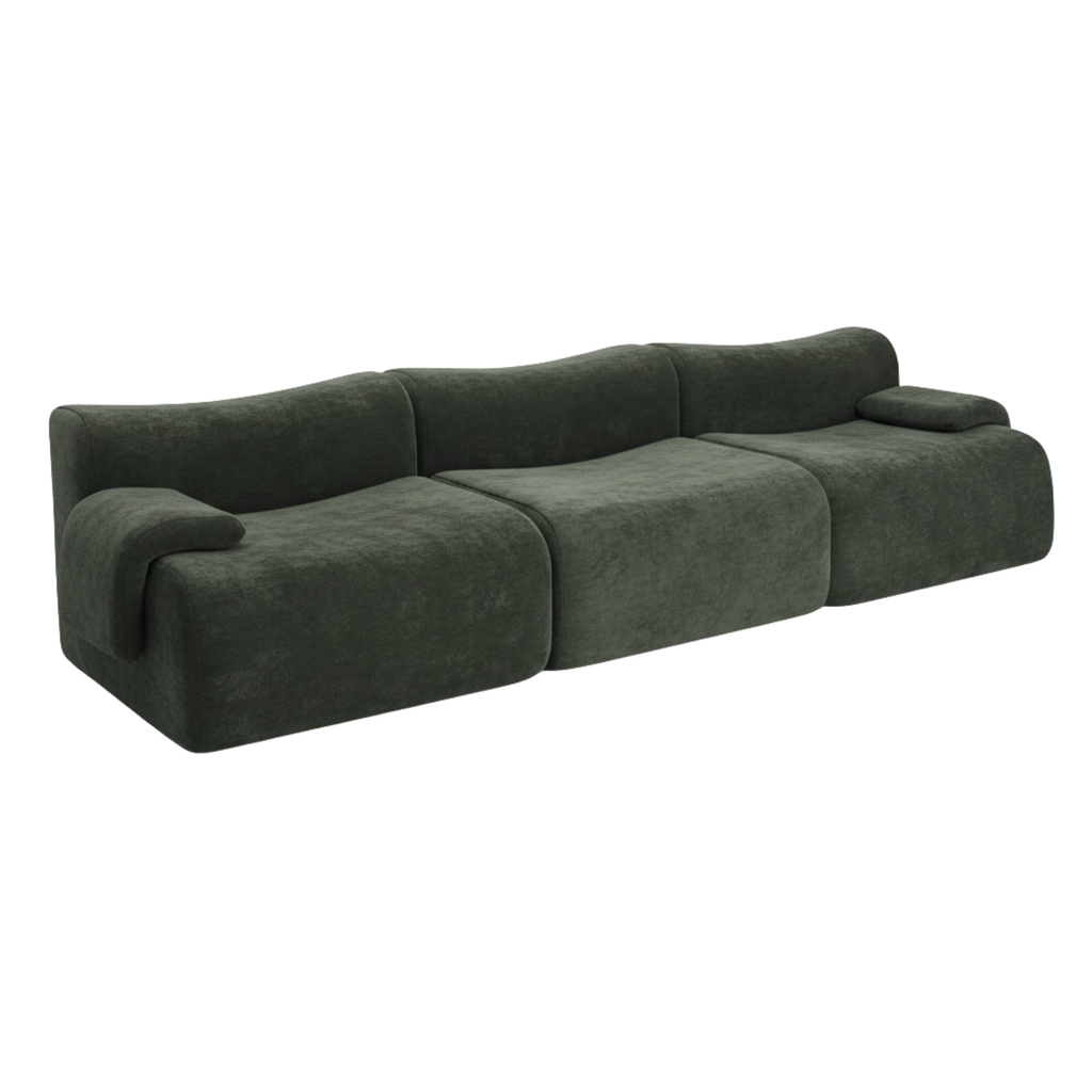 Mochi 3 Seater Sofa