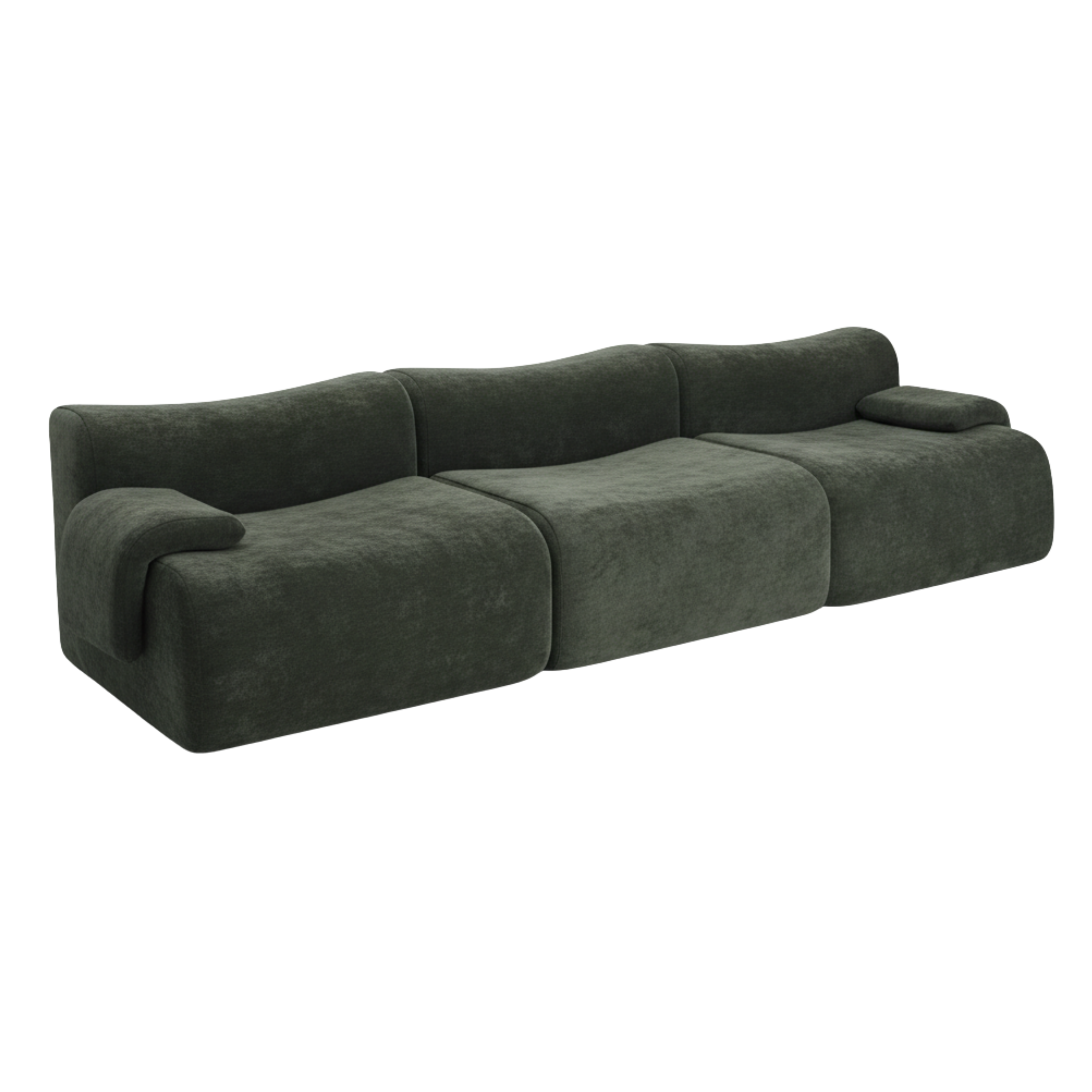 Mochi 3 Seater Sofa