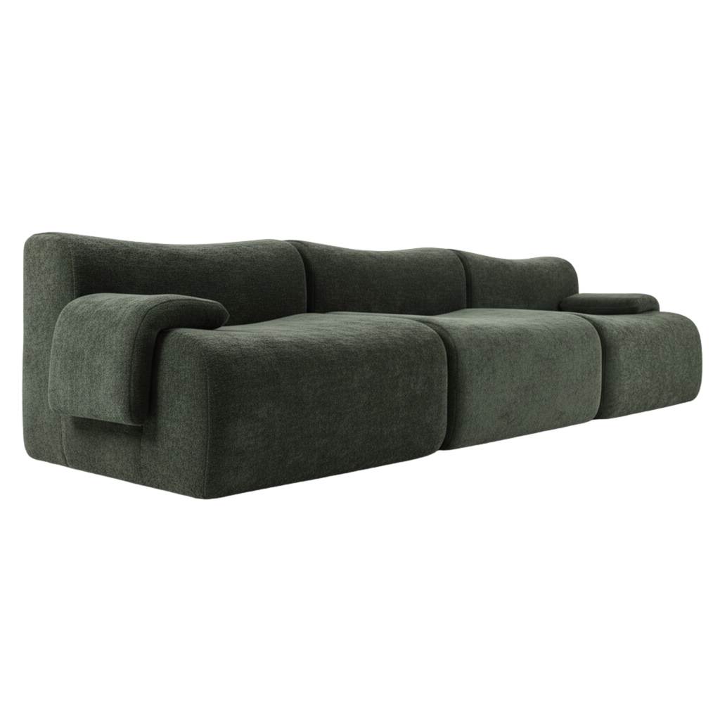 Mochi 3 Seater Sofa