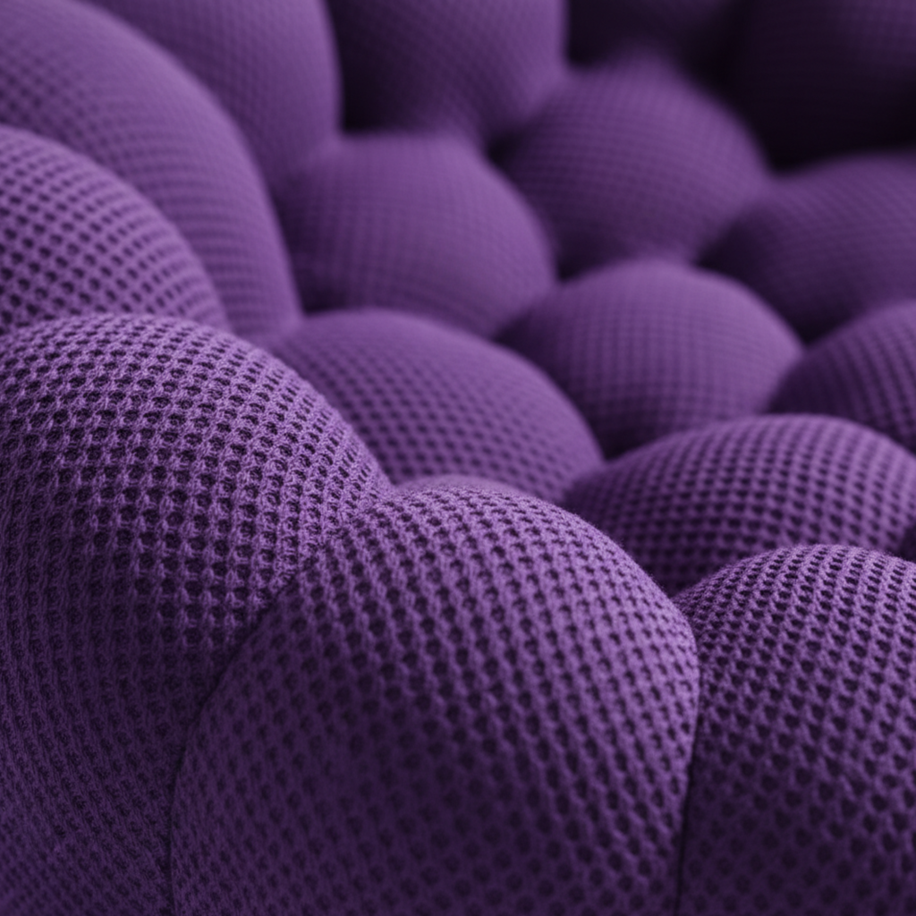 バブリーシングルソファ