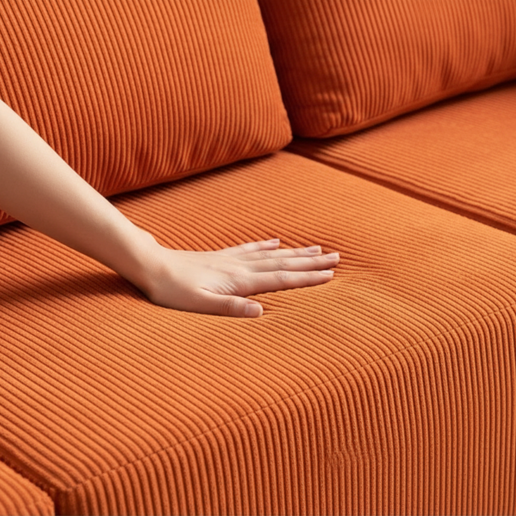 Canyon 3 Seater Compress Sofa