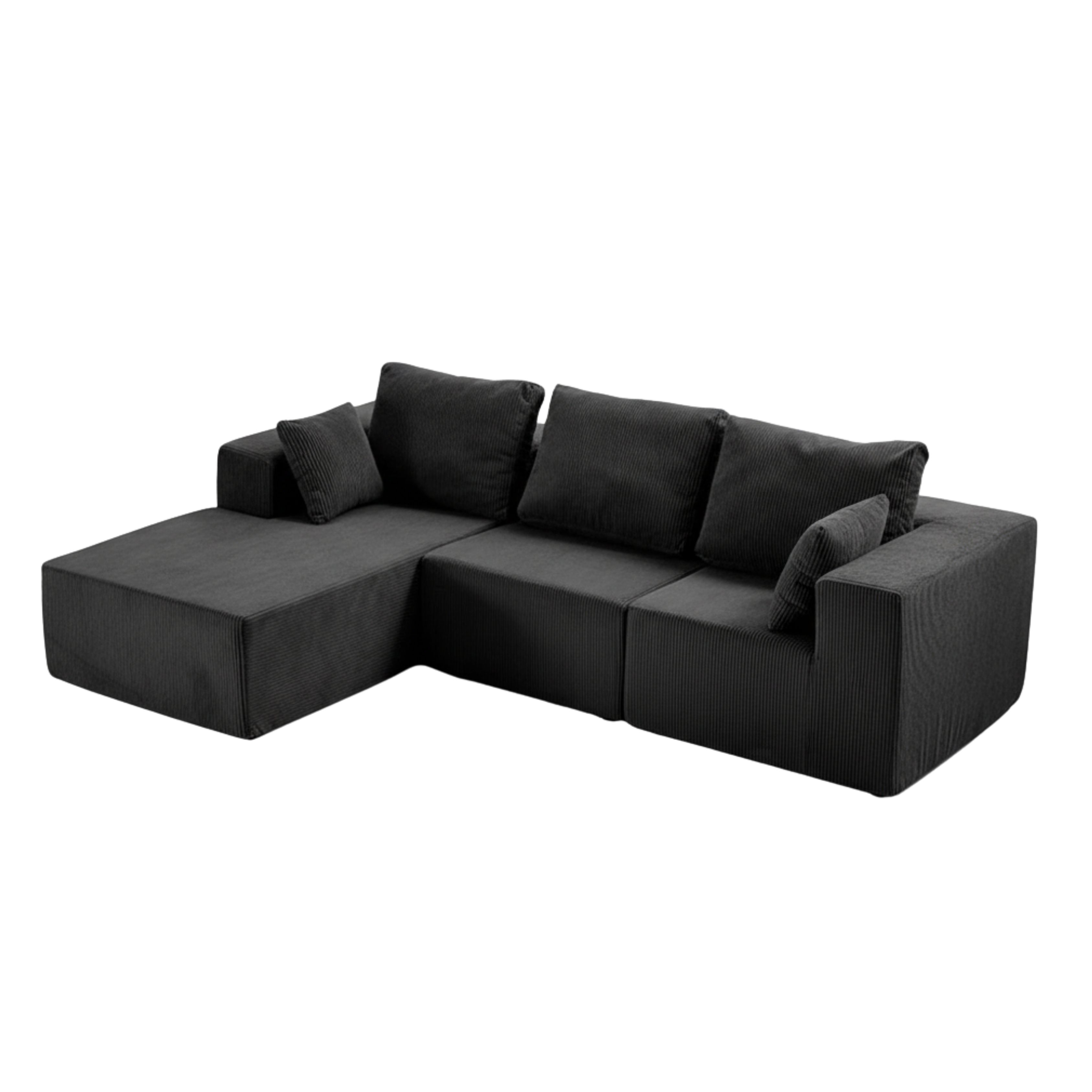 Canyon 3 Seater Compress Sofa