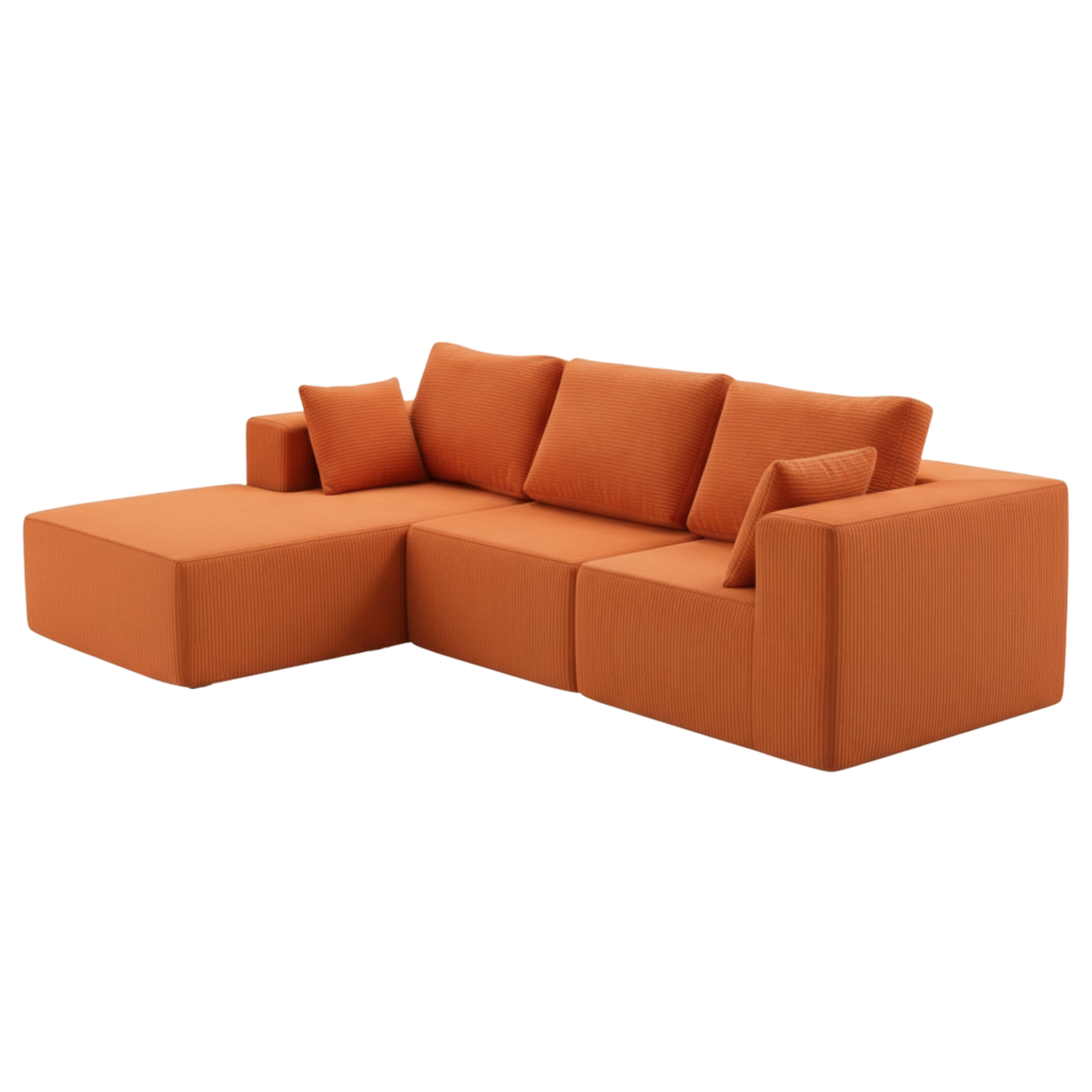 Canyon 3 Seater Compress Sofa