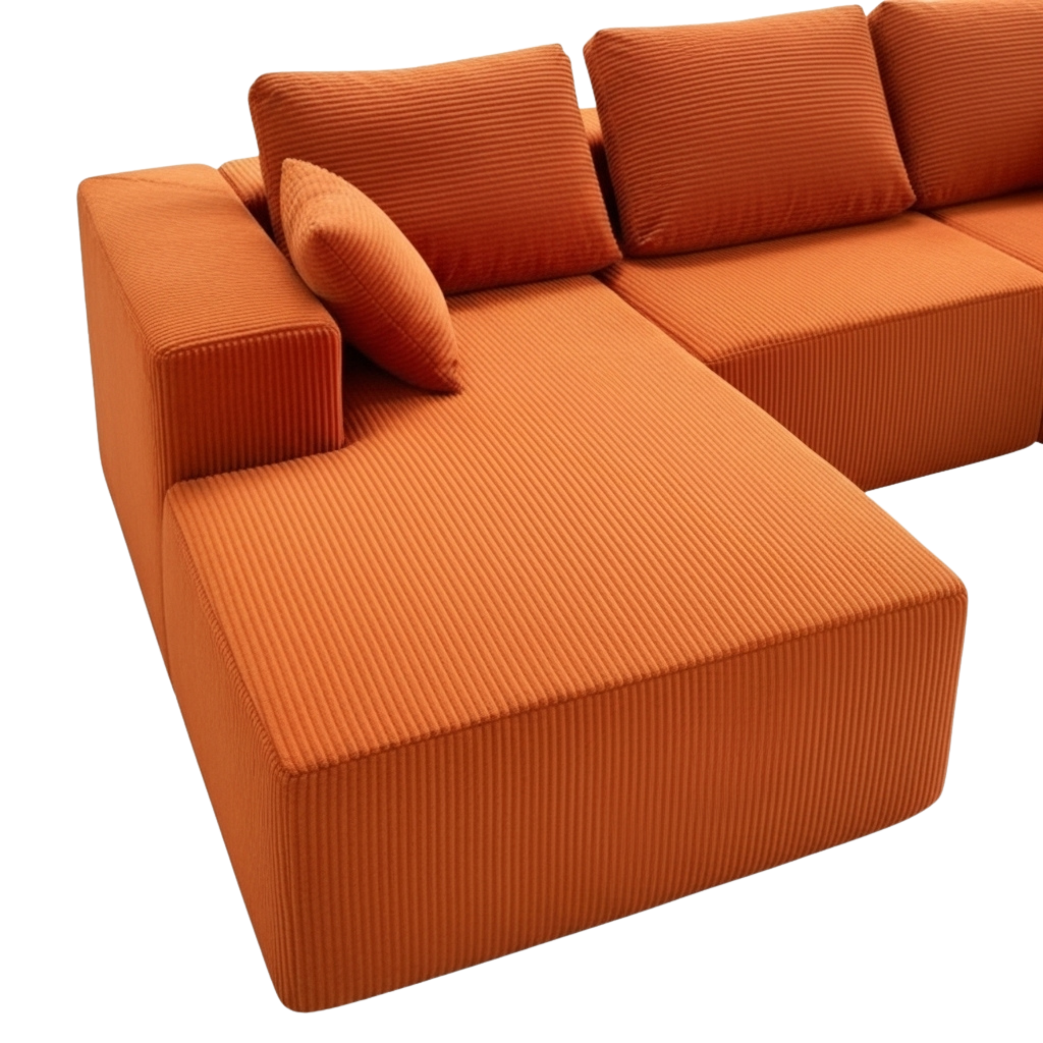 Canyon 3 Seater Compress Sofa