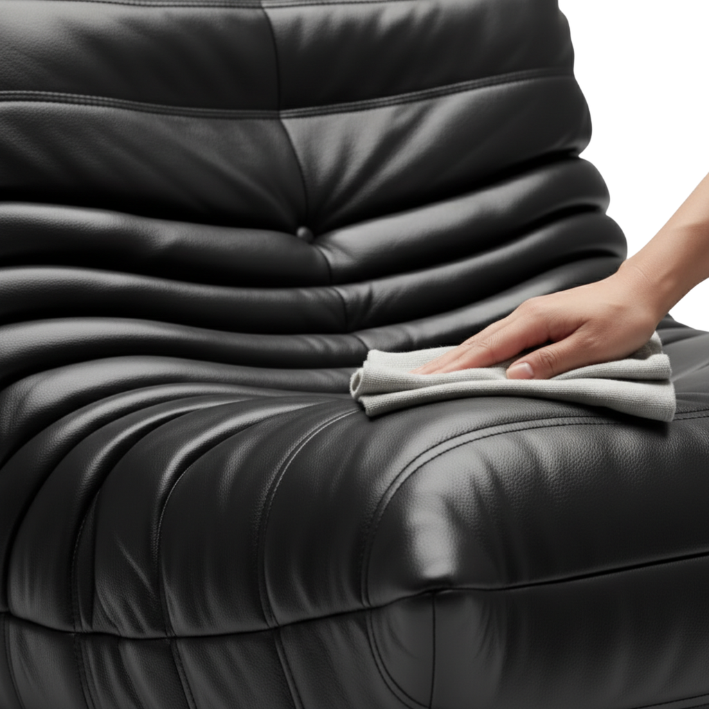 Caterpillar Togo Style Single Seater 