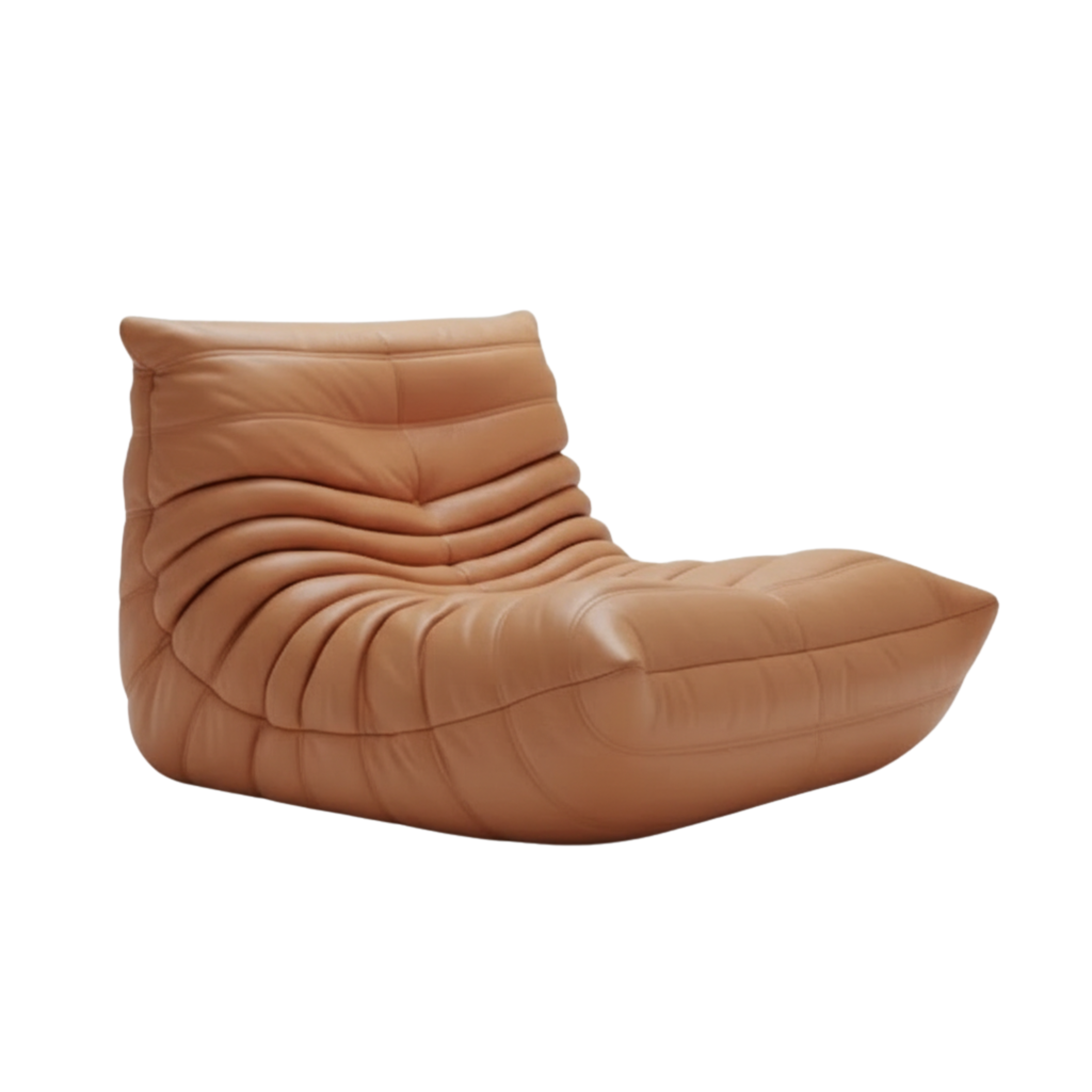 Caterpillar Togo Style Single Seater