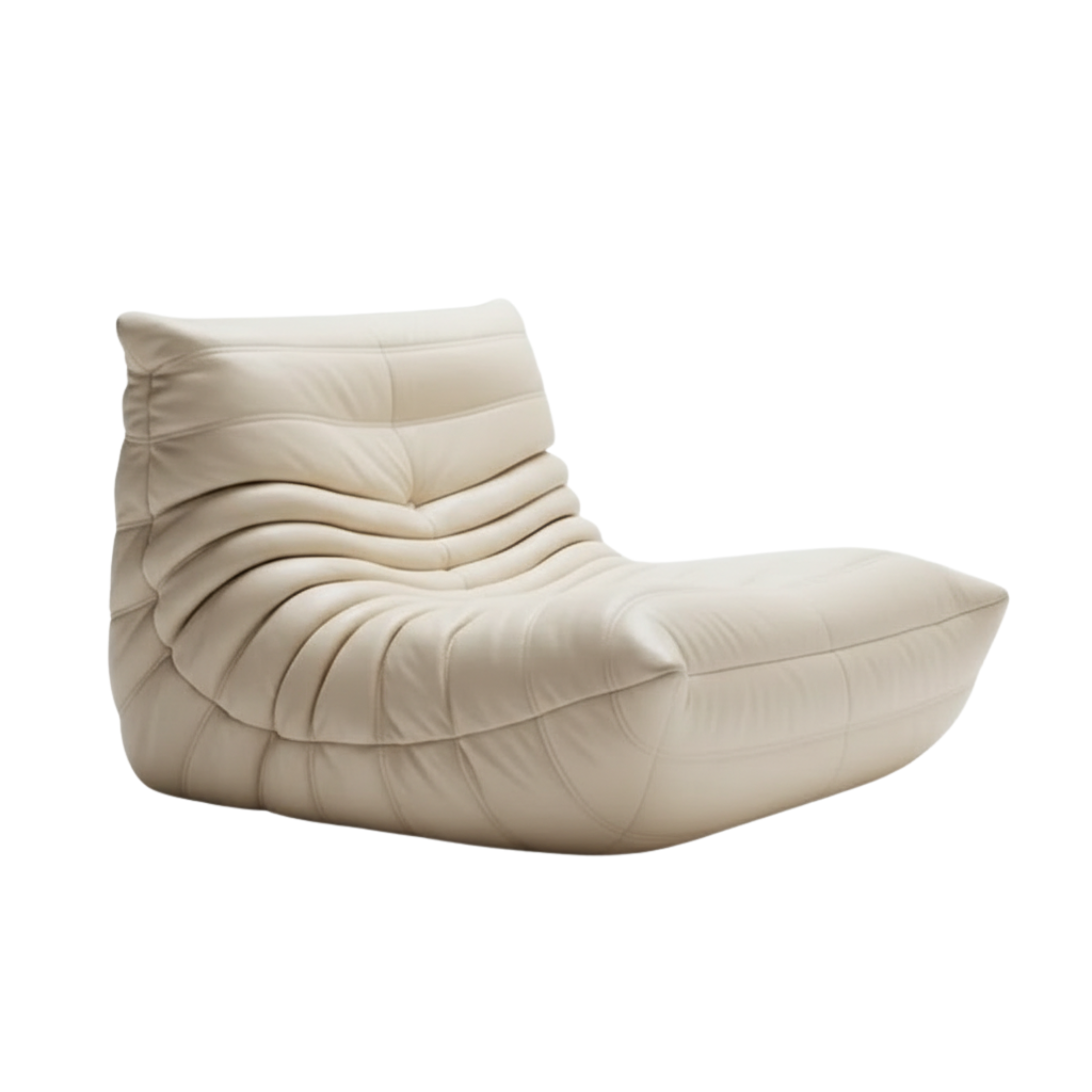 Caterpillar Togo Style Single Seater