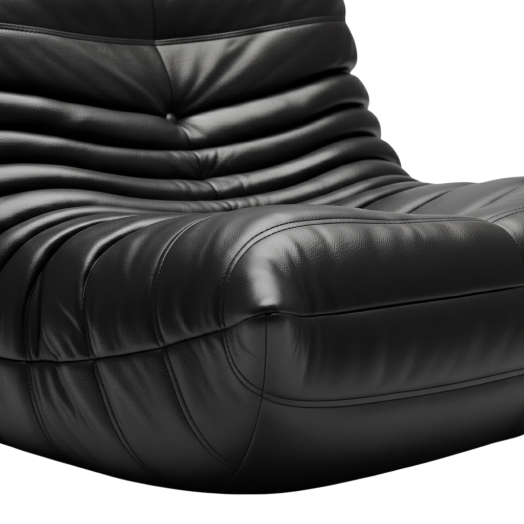 Caterpillar Togo Style Single Seater