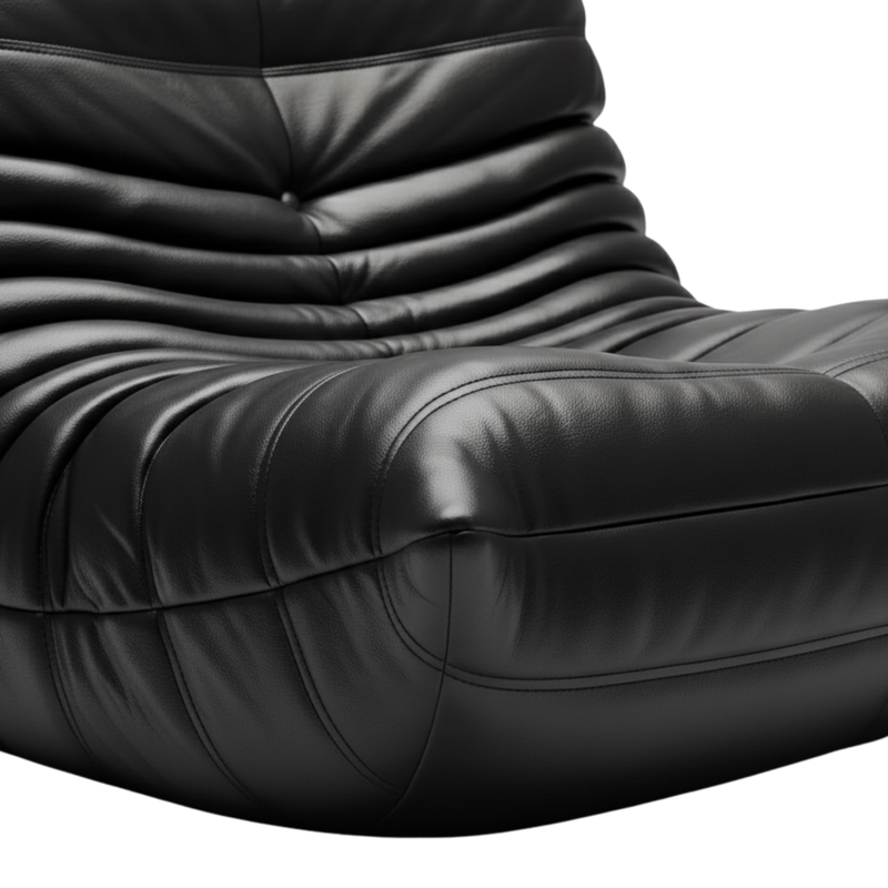 Caterpillar Togo Style Single Seater