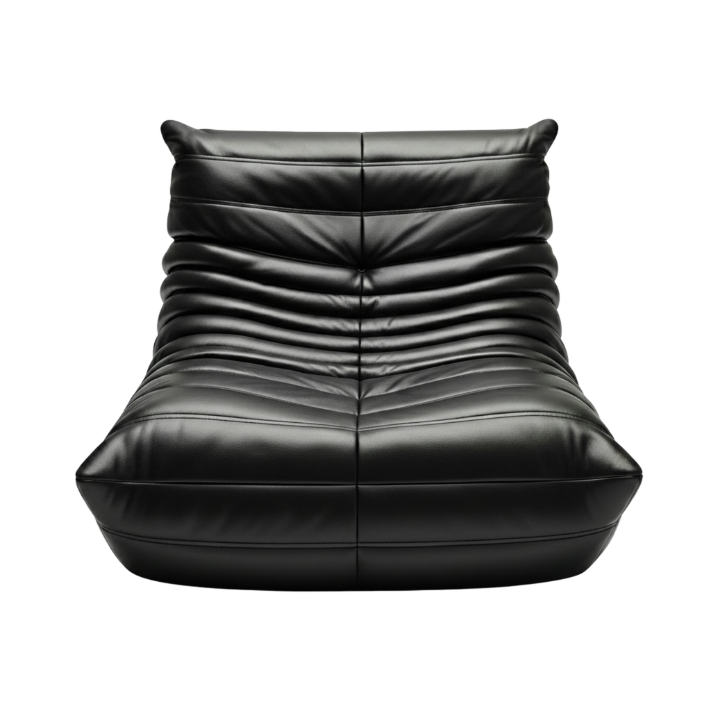 Caterpillar Togo Style Single Seater