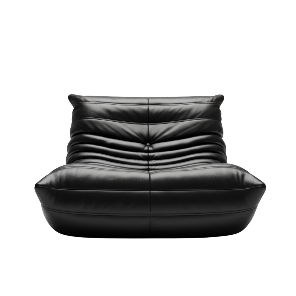 Caterpillar Togo Style Single Seater