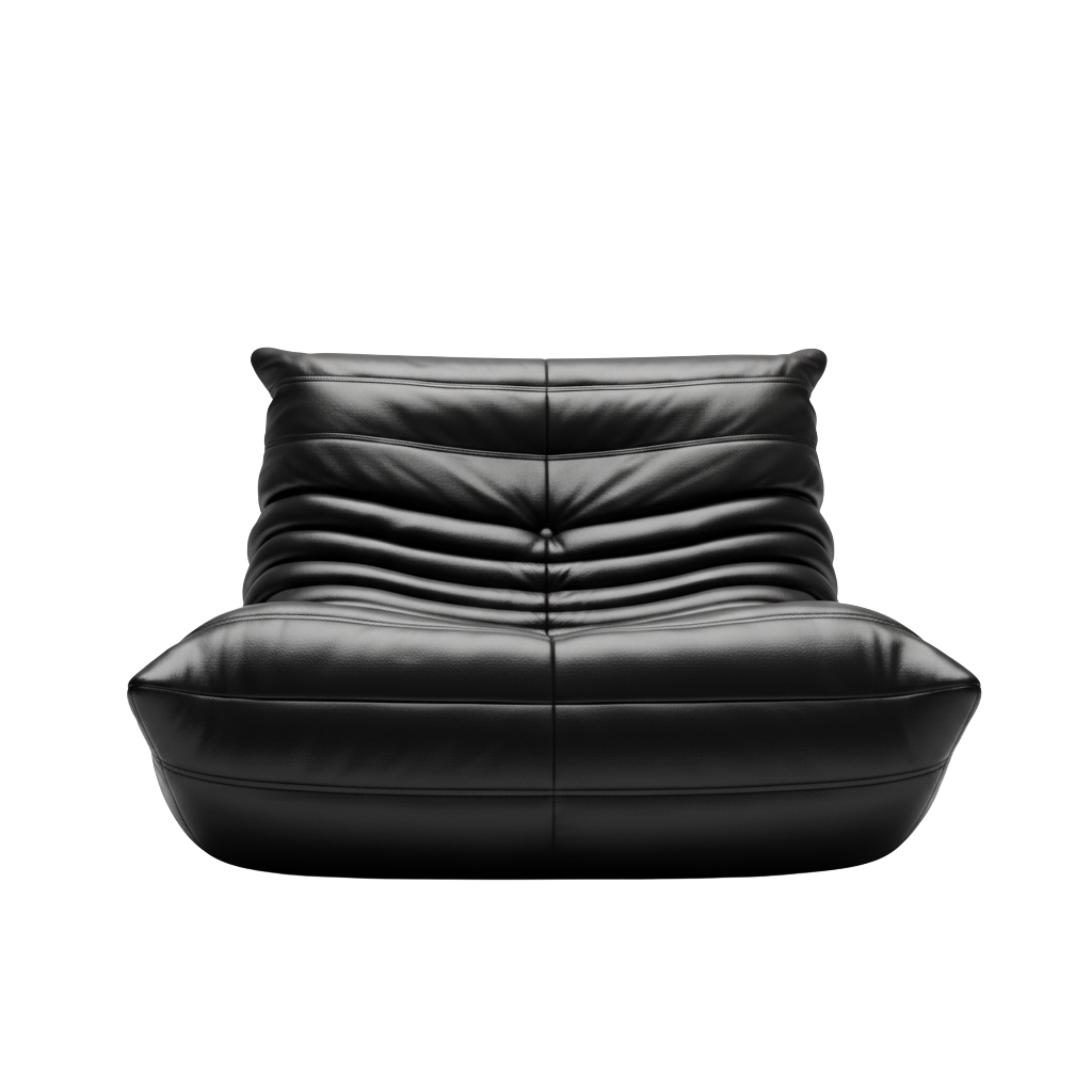 Caterpillar Togo Style Single Seater