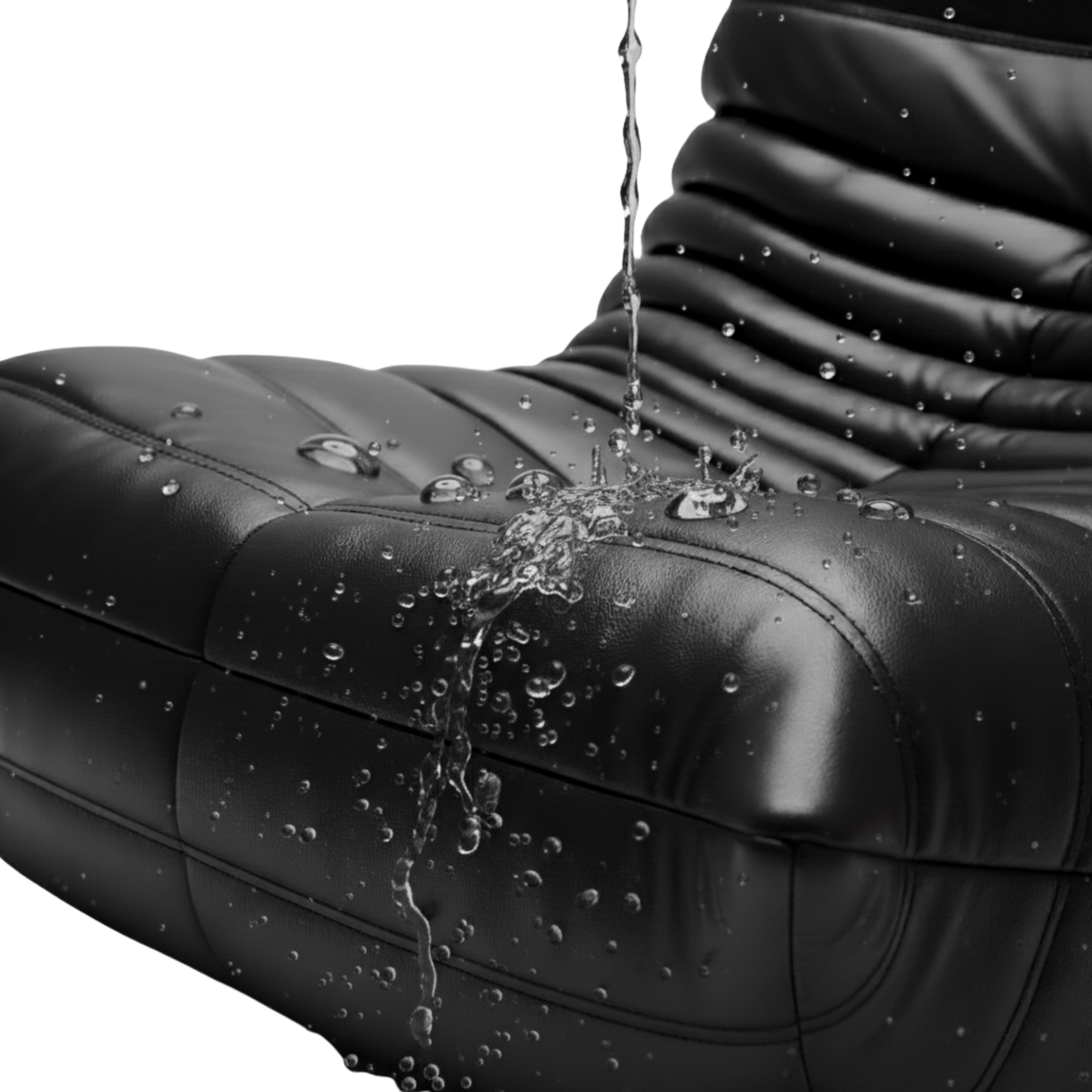 Caterpillar Togo Style Single Seater 8