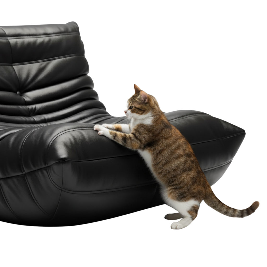 Caterpillar Togo Style Single Seater 9