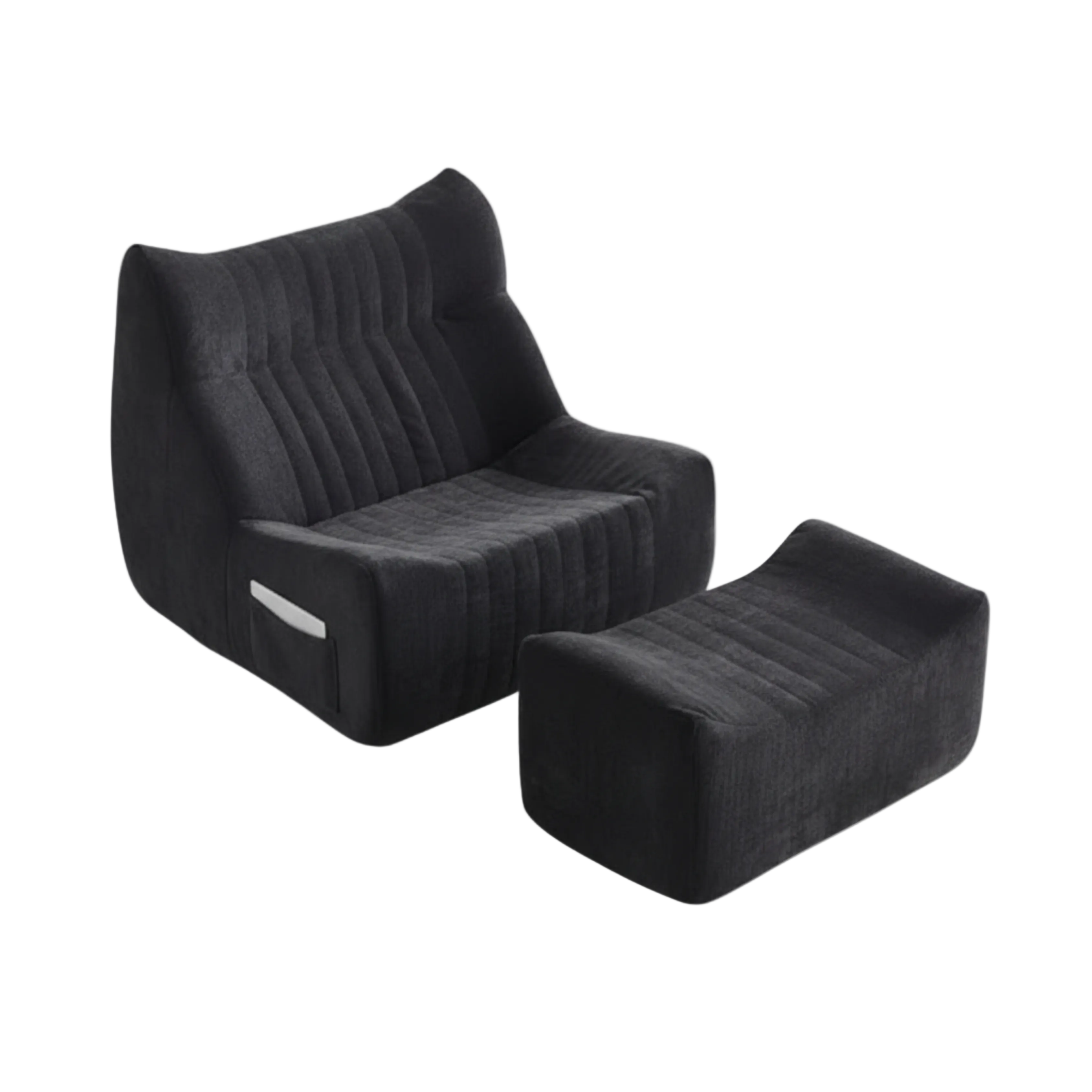 Dumpling Single Seater with Leg Rest