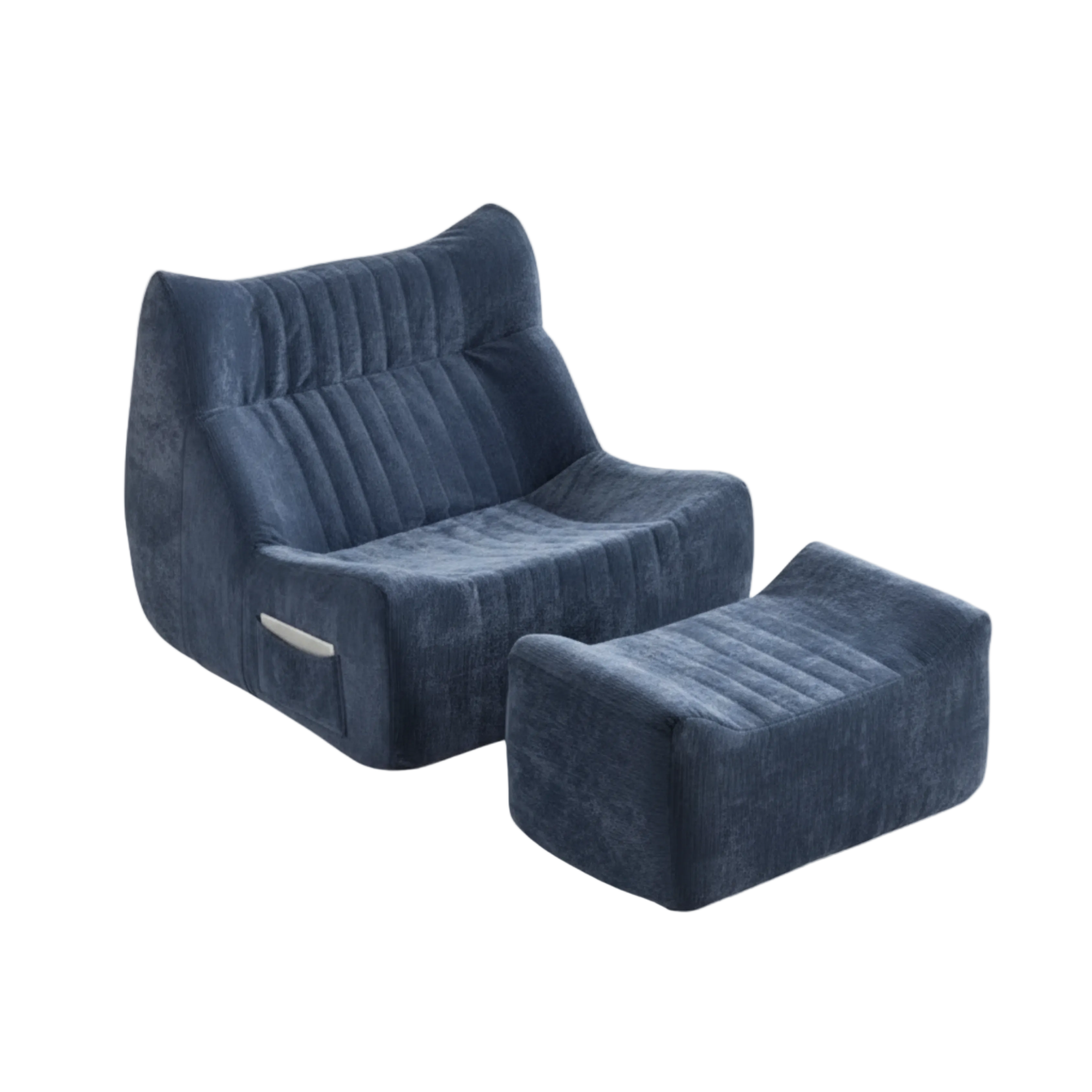 Dumpling Single Seater with Leg Rest