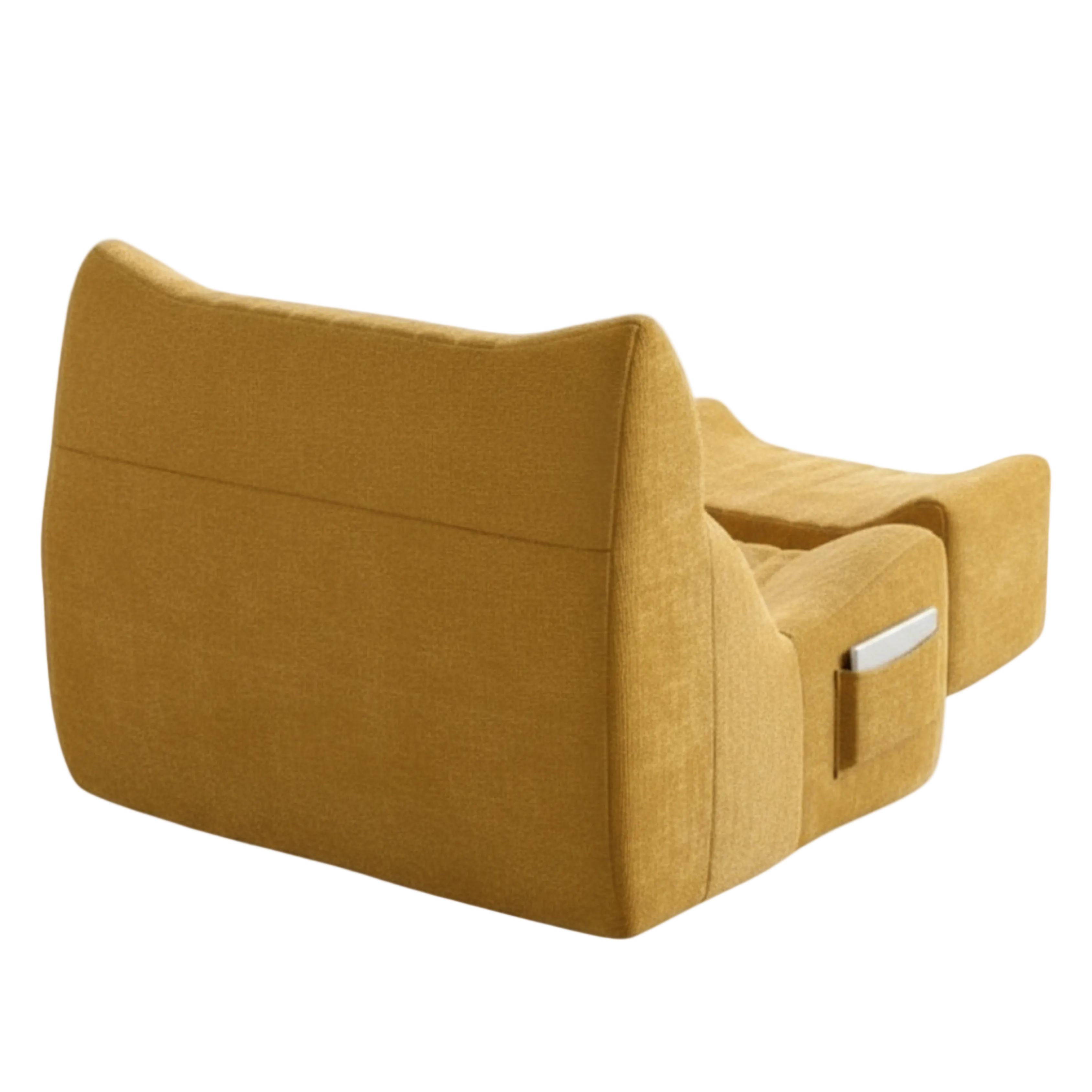 Dumpling Single Seater with Leg Rest
