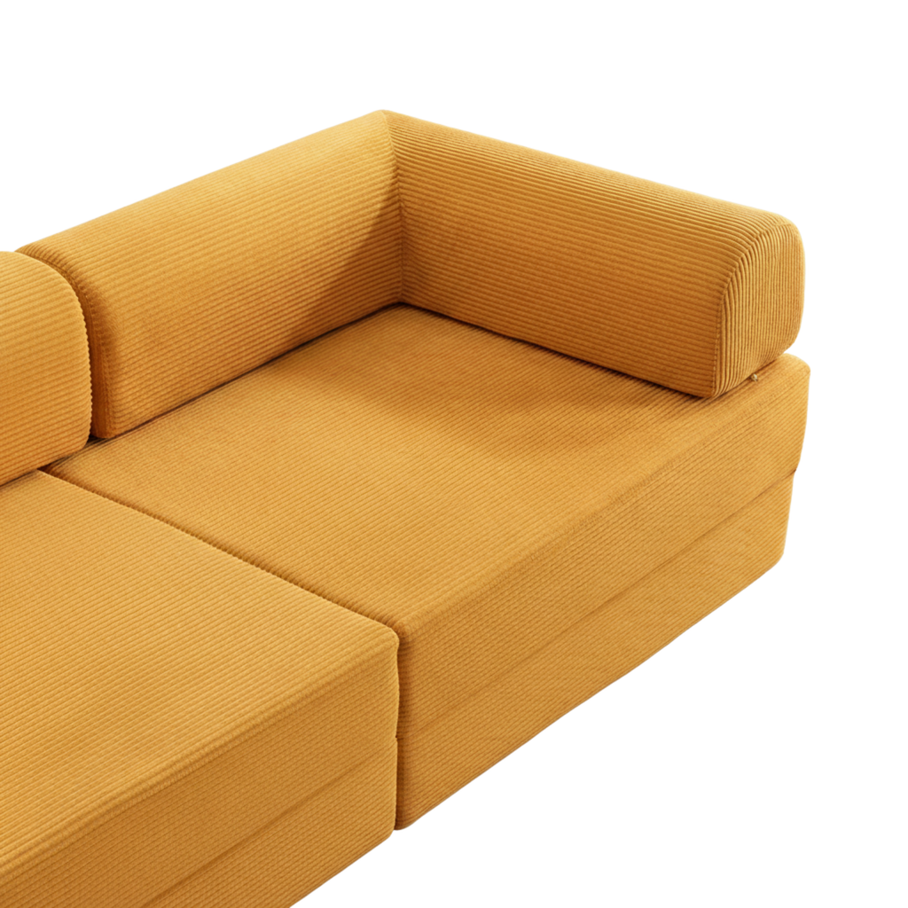 Waffle 4-in-1 Stack Sofa
